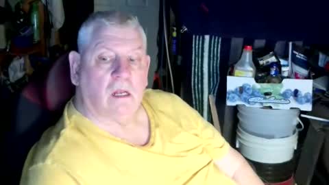 canoelicker69 online show from 03-06-26, 07:54