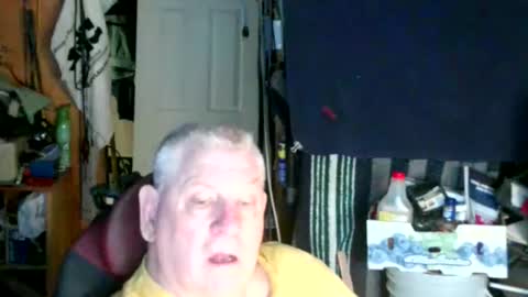 canoelicker69 online show from 03-13-26, 06:58