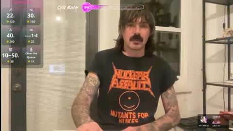 cantleavethehouse online show from 11-21-25, 07:18