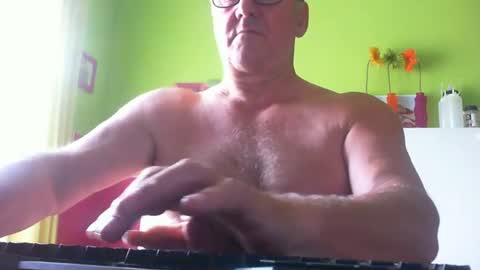 capitaine1959 online show from 07-27-26, 12:01