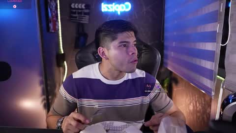 David Capizzi online show from 04-28-26, 03:44