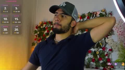 Snapshot of caprywilliams chatting on 12-19-24, 12:56 caprywilliams online show from 12-19-24, 12:56