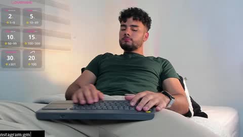 Snapshot of caprywilliams chatting on 01-30-25, 06:24 caprywilliams online show from 01-30-25, 06:24