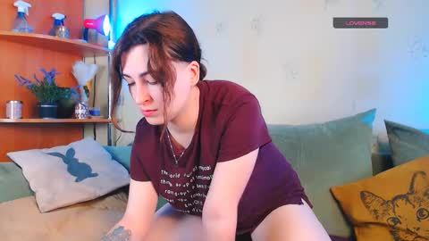 girl - foxi and tranny - kami online show from 10-13-25, 07:08