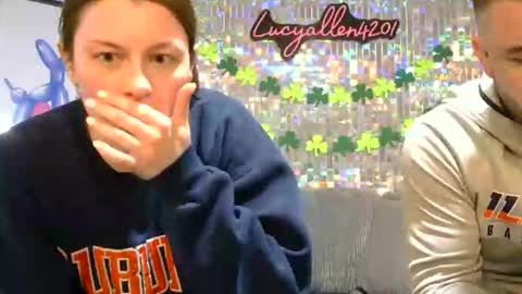 Snapshot of caraandcole chatting on 03-02-26, 03:52 Cara and Cole online show from 03-02-26, 03:52