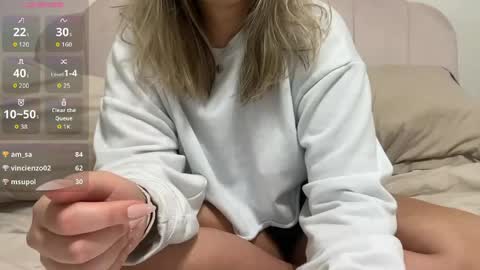 Cara Bou online show from 04-08-26, 09:48