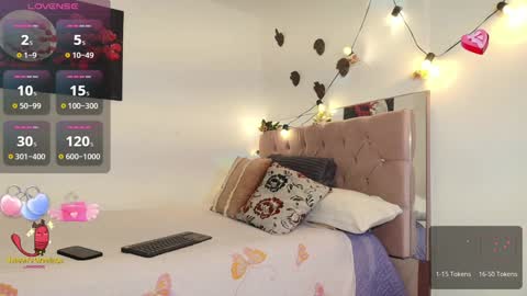 Snapshot of carameloo_06 chatting on 01-16-25, 12:34 carolina online show from 01-16-25, 12:34