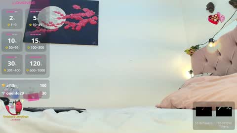 Snapshot of carameloo_06 chatting on 02-05-25, 01:15 carolina online show from 02-05-25, 01:15