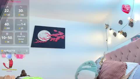 Snapshot of carameloo_06 chatting on 03-05-25, 02:14 carolina online show from 03-05-25, 02:14