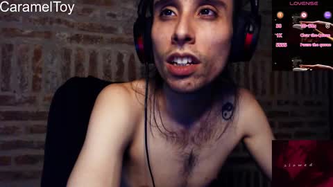 carameltoy4 online show from 02-12-26, 02:28