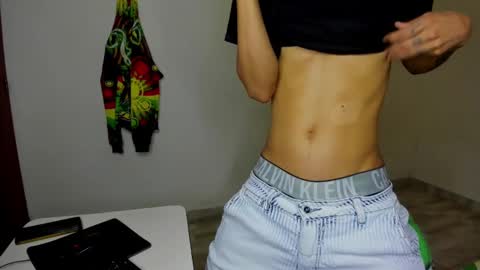 Carlos and Cristian  online show from 10-03-25, 10:18