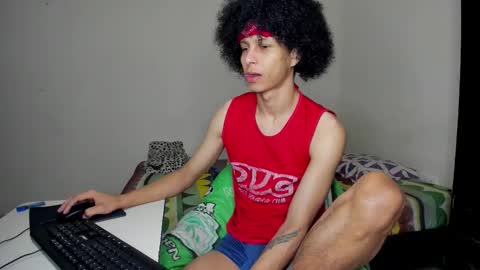 Carlos and Cristian  online show from 02-16-26, 03:13