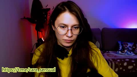 Snapshot of care_sensual chatting on 01-27-25, 08:18 Mary online show from 01-27-25, 08:18