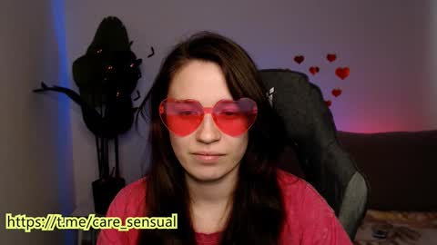 Snapshot of care_sensual chatting on 02-12-25, 06:51 Mary online show from 02-12-25, 06:51