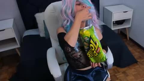 CARINA  online show from 11-03-25, 02:13