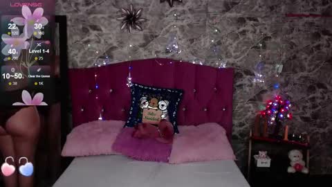 Carla naugthy  online show from 12-31-24, 12:46