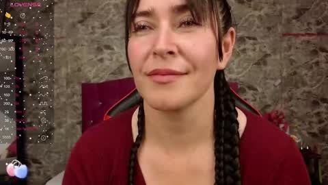 Carla naugthy  online show from 02-05-25, 03:31