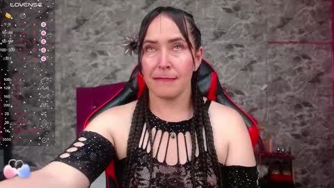 Carla naugthy  online show from 02-12-25, 04:44