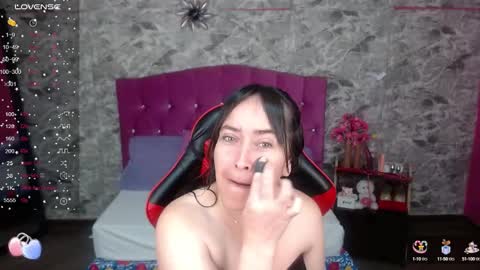 Carla naugthy  online show from 02-14-25, 12:25