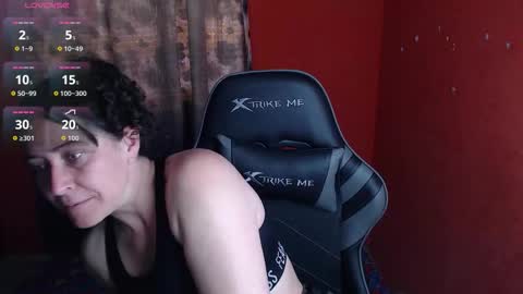 Carla naugthy  online show from 11-19-25, 12:16