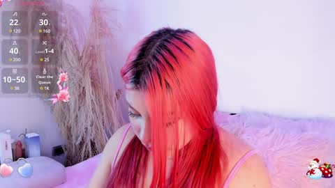 Carla Wet18 online show from 12-22-24, 08:27