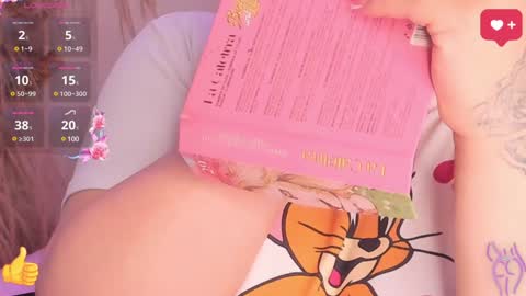 Carla Wet18 online show from 02-01-25, 03:52