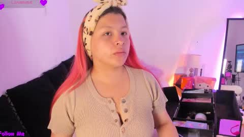 Carla Wet18 online show from 10-23-25, 01:10