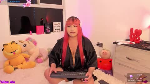 Carla Wet18 online show from 02-08-26, 04:38