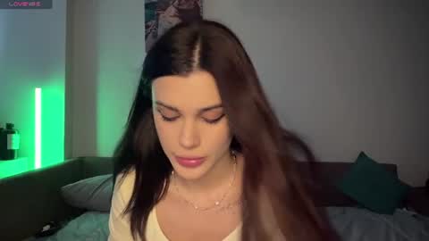 Alina online show from 07-18-26, 03:16