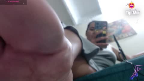 carlajames_1 online show from 02-21-25, 01:33