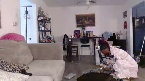 Carlie online show from 01-14-26, 12:22