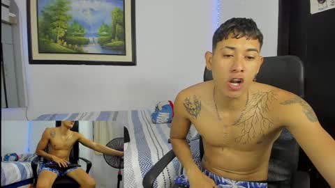 Snapshot of carlitosex09 chatting on 01-27-25, 03:28 master online show from 01-27-25, 03:28