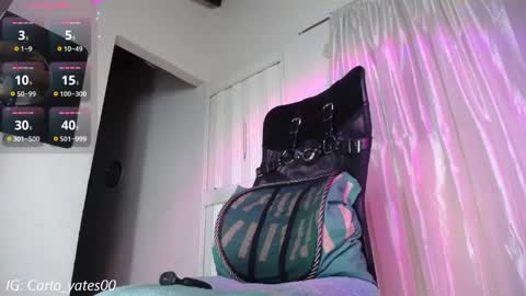 Snapshot of carlo_yates27 chatting on 01-21-25, 11:24 carlo yates thx for help me to reach 100 thumps up online show from 01-21-25, 11:24