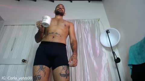 Snapshot of carlo_yates27 chatting on 01-27-25, 04:20 carlo yates thx for help me to reach 100 thumps up online show from 01-27-25, 04:20