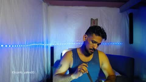 carlo yates  thx for help me to reach 100 thumps up online show from 03-03-26, 02:39