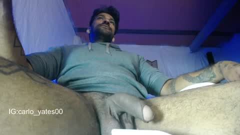 carlo yates  thx for help me to reach 100 thumps up online show from 04-25-26, 01:41