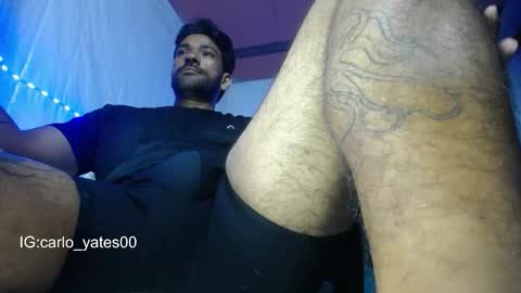 carlo yates  thx for help me to reach 100 thumps up online show from 04-27-26, 08:29