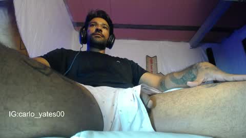 Snapshot of carlo_yates27 chatting on 04-30-26, 04:46 carlo yates thx for help me to reach 100 thumps up online show from 04-30-26, 04:46