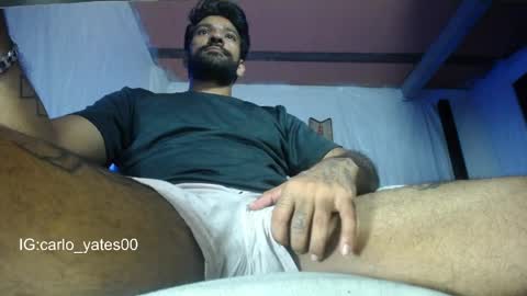 Snapshot of carlo_yates27 chatting on 05-14-26, 01:23 carlo yates thx for help me to reach 100 thumps up online show from 05-14-26, 01:23