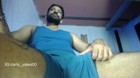 Snapshot of carlo_yates27 chatting on 05-15-26, 01:12 carlo yates thx for help me to reach 100 thumps up online show from 05-15-26, 01:12