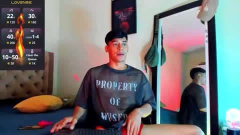 Snapshot of carloshero69 chatting on 12-05-25, 03:15 carloshero69 online show from 12-05-25, 03:15