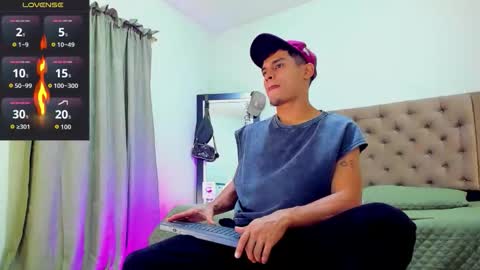 carloshero69 online show from 01-06-26, 06:33