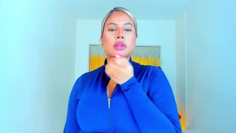 Andrea online show from 12-17-24, 12:11