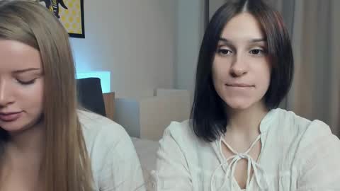 Jessie and Lika   online show from 02-09-26, 07:18