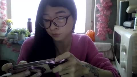 CarlyJoy online show from 03-11-26, 12:22