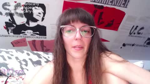 Carly Pearls online show from 10-31-25, 05:30