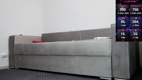 Snapshot of carmela_fox chatting on 12-18-24, 03:00 Carmela online show from 12-18-24, 03:00