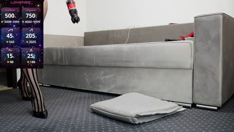 Snapshot of carmela_fox chatting on 01-29-25, 10:37 Carmela online show from 01-29-25, 10:37