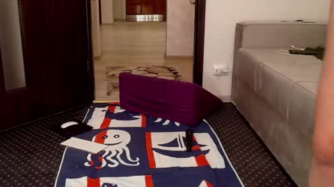 Snapshot of carmela_fox chatting on 03-01-25, 12:56 Carmela online show from 03-01-25, 12:56