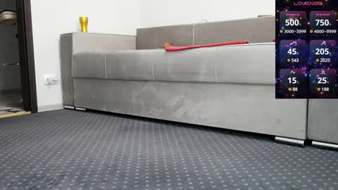 Snapshot of carmela_fox chatting on 03-07-25, 02:12 Carmela online show from 03-07-25, 02:12